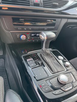 Audi A6 c7 avant 3.0 BiTDI s-line - 10