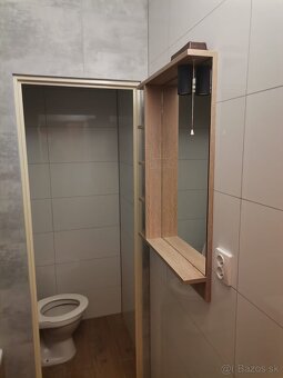 Garsónka na prenájom Topoľčany - 10