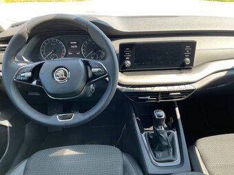 Škoda Octavia Combi IV 2.0TDI 85kW, NAVI, 84809km, 12/2020 - 10
