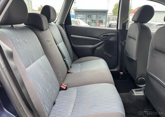 Ford Focus 1.8i 16v KLIMATIZACE TAŽNÉ benzín manuál 85 kw - 10