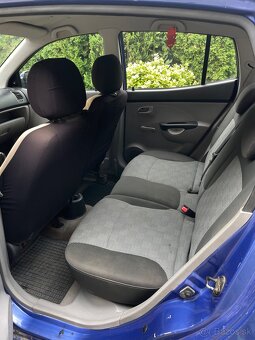Kia Picanto 1.1 LX, 48 kW | Cena dohodou - 10