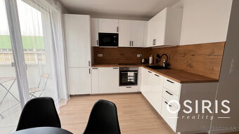 Na prenájom moderný 1,5i byt s balkónom, Rača - Eduarda Wenz - 10