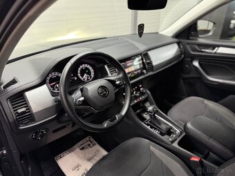 Škoda Kodiaq 2022 2.0tdi 110kw 70tis km AMBITION 1majiteľ - 10