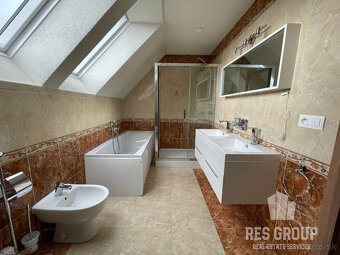 Na predaj, Rodinný dom, Malá Praha, Žilina, RES GROUP - 10