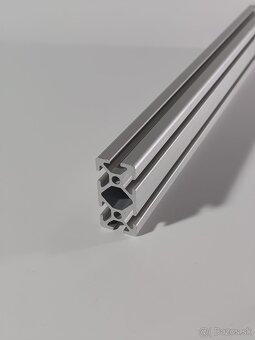 Hliníkové profily a príslušenstvo – stavebnicový systém MTPP - 10