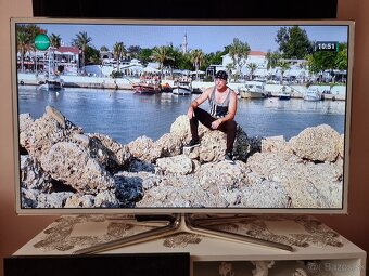 Predám SMART LED TV SAMSUNG UE40F6200AW Full HD s Wi-Fi - 10