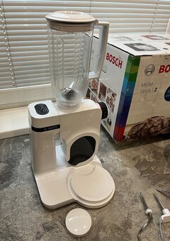 Kuchynský robot Bosch MUM Serie 2 MUMS2EW30 - 10