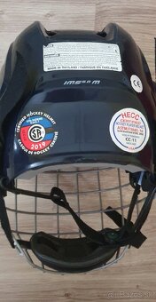 Hokejová prilba BAUER IMS M 5.0 - 10