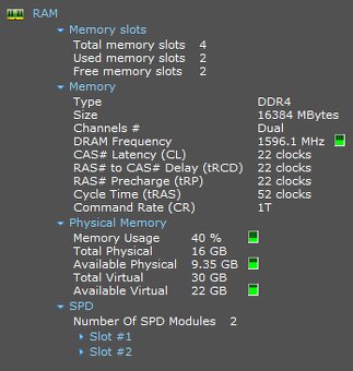 Herny PC RTX 3060Ti, i5-11400F, 16GB RAM - 10