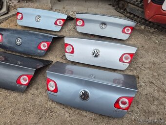 Predám zadný kufor pre Volkswagen Passat b6 3c sedan - 10