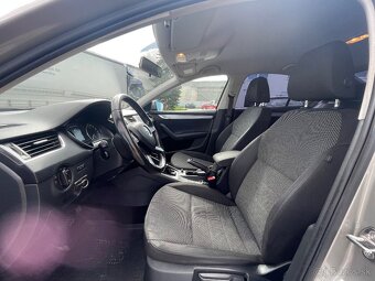 Škoda Octavia 1.6 tdi DSG AUTOMAT - 10