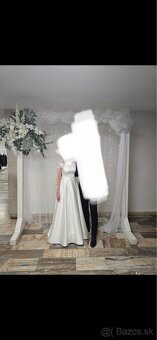 Svadobné šaty - 10
