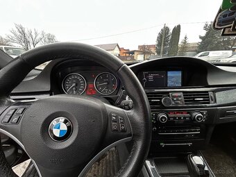 Bmw 325d Touring  e91 Lci Automat - 10