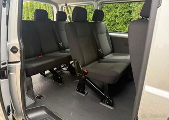 Volkswagen Transporter T6.1- 2,0TDi ,7Míst ,Klima DPH nafta - 10