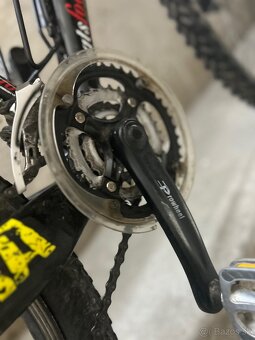 Predám horský bicykel Vedora Batsfool - 10