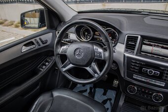 Mercedes-Benz ML 350 BLUETEC 4MATIC - 10