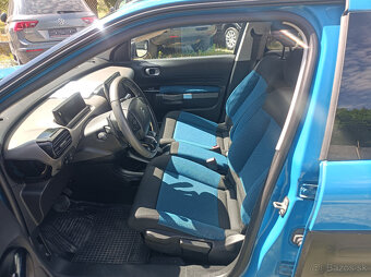 Citroën C4 Cactus, 1.2-60kw,automat,kamera,rozvody - 10