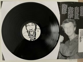 Predam vinylove LP punk platne - 10