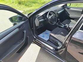 Škoda Superb Combi 1.6 TDI Ambition odpočet DPH - 10