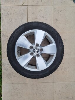 VW Golf Variant•1.5 TGI•automat•2020•70tis. - 10