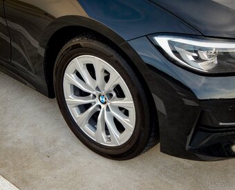BMW 318d Touring G21 A/T - 142tis km, kamera, navi - 10