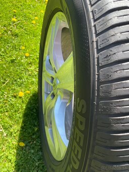 Originál disky Hyundai Santa Fe R18 - 10