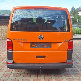 VW T6 Kombi Transporter 2.0TDI150k 4 MOTION 4x4 9 Mistne - 10