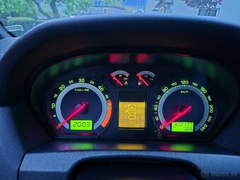 Fabia Rs+sedacky Swiss blue UK +Prevodovka.... - 10