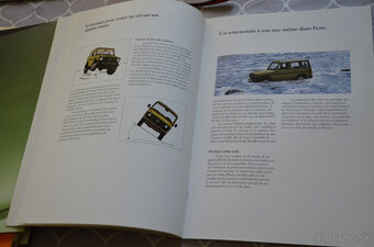 Prospekty Mercedes G + program - 10