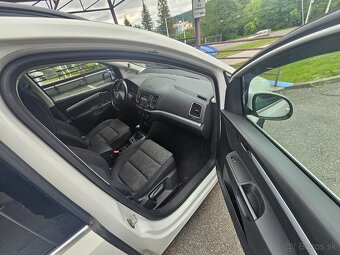 VW SHARAN 2.0 TDI - 110 kW DSG - 2016 - 10