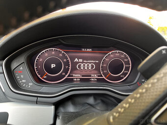 Audi A5 quattro 2,0TSFI sportback S-line - 10