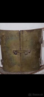 Kachlová pec historická - 10