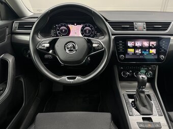 SKODA SUPERB COMBI STYLE FACELIFT 2.0TDi 2021 - 10