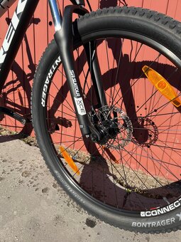 Predám horsky bicykel TREk Silver Alpha Alumlnum 27,5 "S” - 10