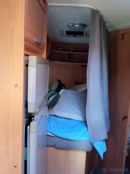 Predám autokaravan Fiat Ducato - 10