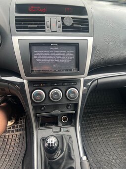 Predám Mazda 6 2.2 MZR-CD - 10