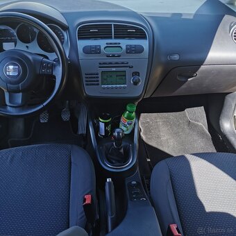 Seat altea 1,9 77kw 2009 - 10