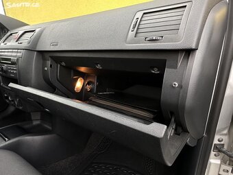 Škoda Fabia 1.4Benzín/55Kw KLIMA 1.Maj r.v. 2003 - 10
