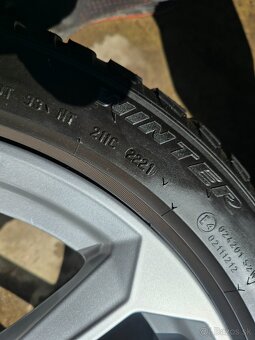 Zimná Sada AUDI A3+Pirelli Sottozero3 205/50 R17 - 10