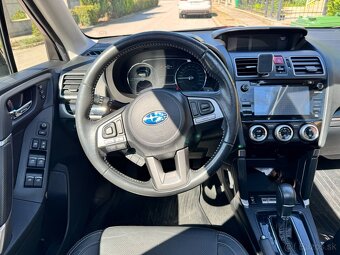 Subaru Forester 2.0D rv.2016 Automat - 10