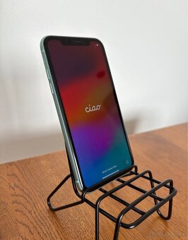 Predám Iphone 11, 128Gb Zelený Top stav - 10