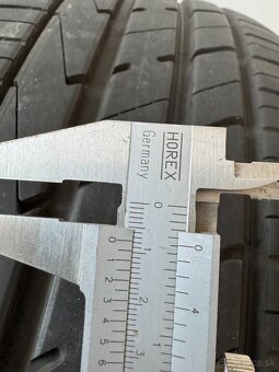 Disky ŠKODA KODIAQ 5x112 7,5JxR19 ET40+letne pneu 235/50 R19 - 10