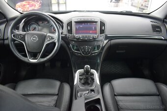 Opel Insignia 2,0 CTDi 125 kW, 1.maj.4x4,NAVI,2xALU, - 10