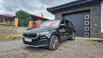 Škoda Kodiaq 2.0 TDI DSG 4x4 CLEVER 147kW VIRTUAL, DPH - 10
