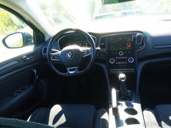 Renault Megane Grandtour 1,6 16V 2018 - 10