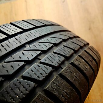 Alu R17 5x108 Volvo XC60 + 90, Jaguar,... + zimné 235/65R17 - 10