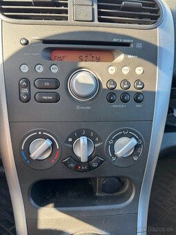 Suzuki Splash 2009 1.2 Benzin 63kw - 10