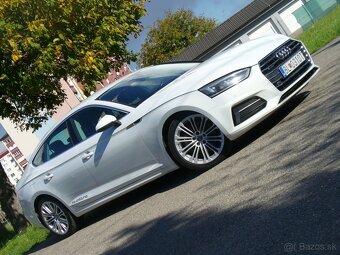 AUDI A5 Sportback 2,0 tdi QUATRO slovák - 10