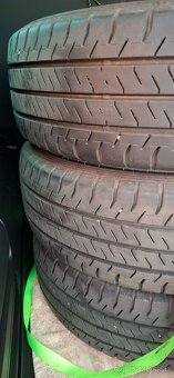 Letné pneu 215/60 R17 C - 10