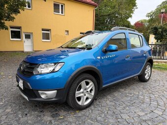 Dacia Sandero Stepway 1.5 DCi - 10